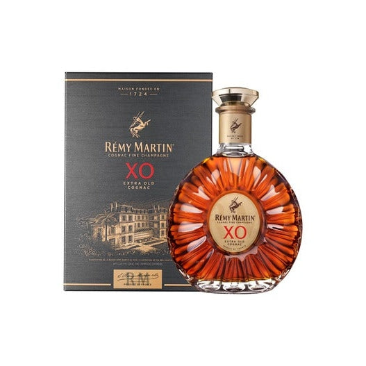 酒[値下げ！]Remy Martin XO Excellence 700ml - ブランデー