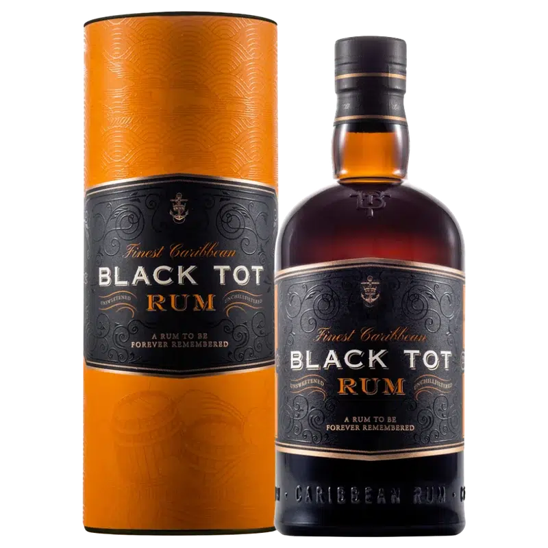 Black Tot Finest Caribbean Rum 4620 700ml