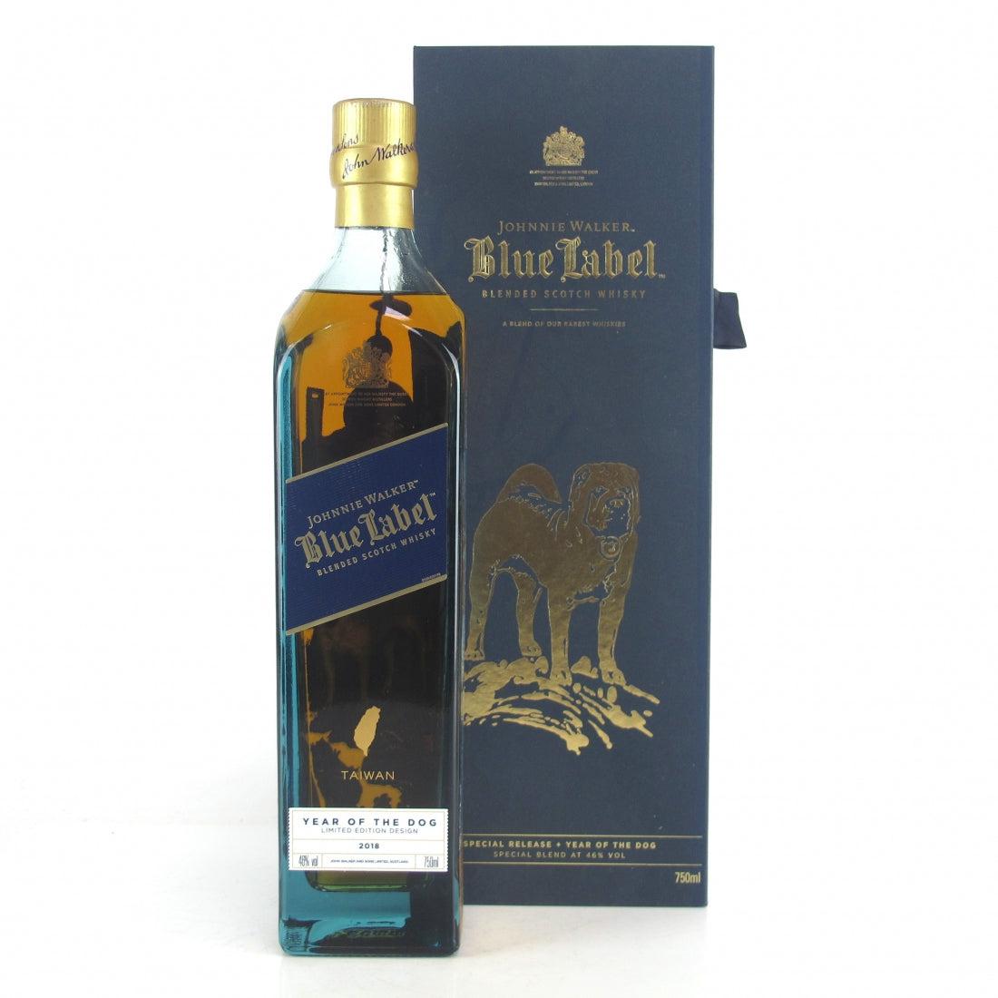 Johnnie Walker Blue Label Scotch 750mL – Honest Booze Reviews