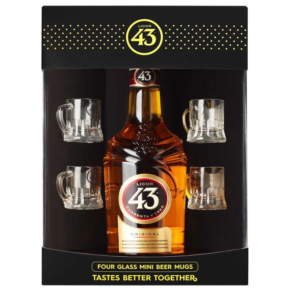 Licor 43: An Amazing Vanilla Liqueur You Should Definitely Try