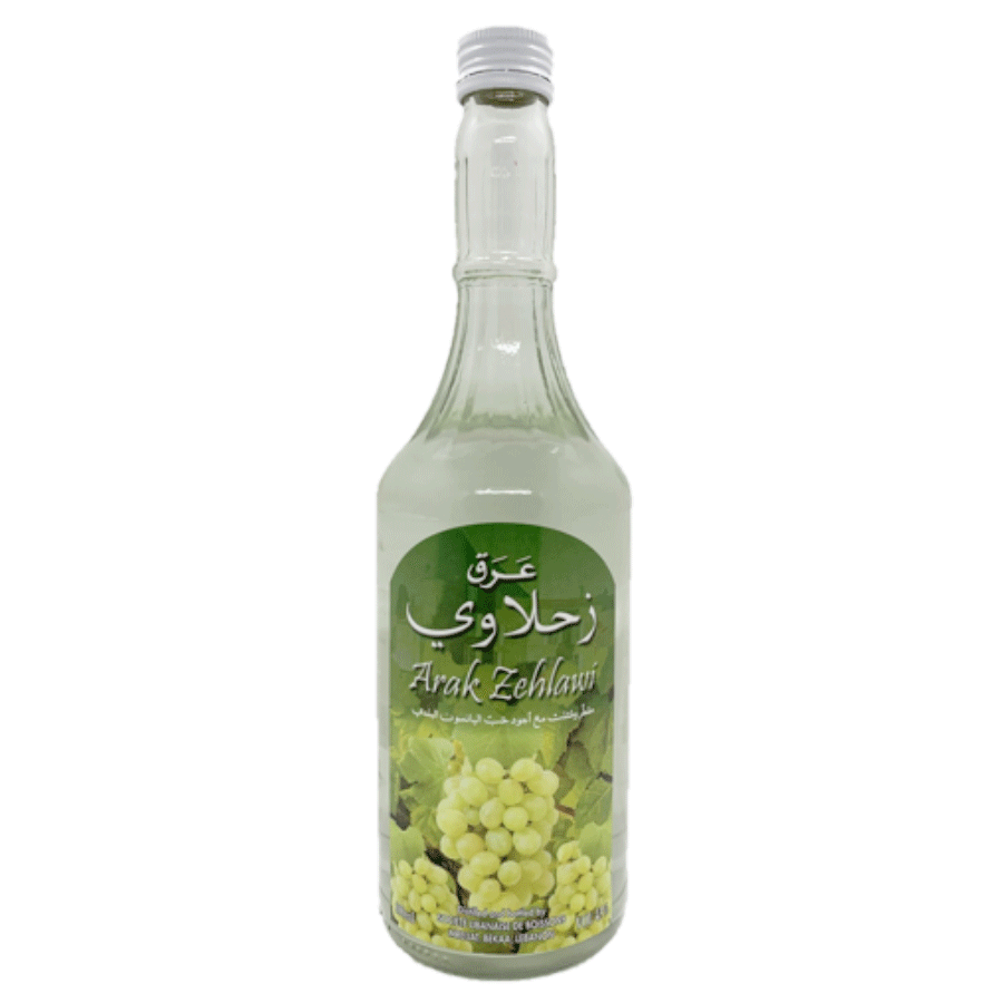 Arak Zehlawi 600ml