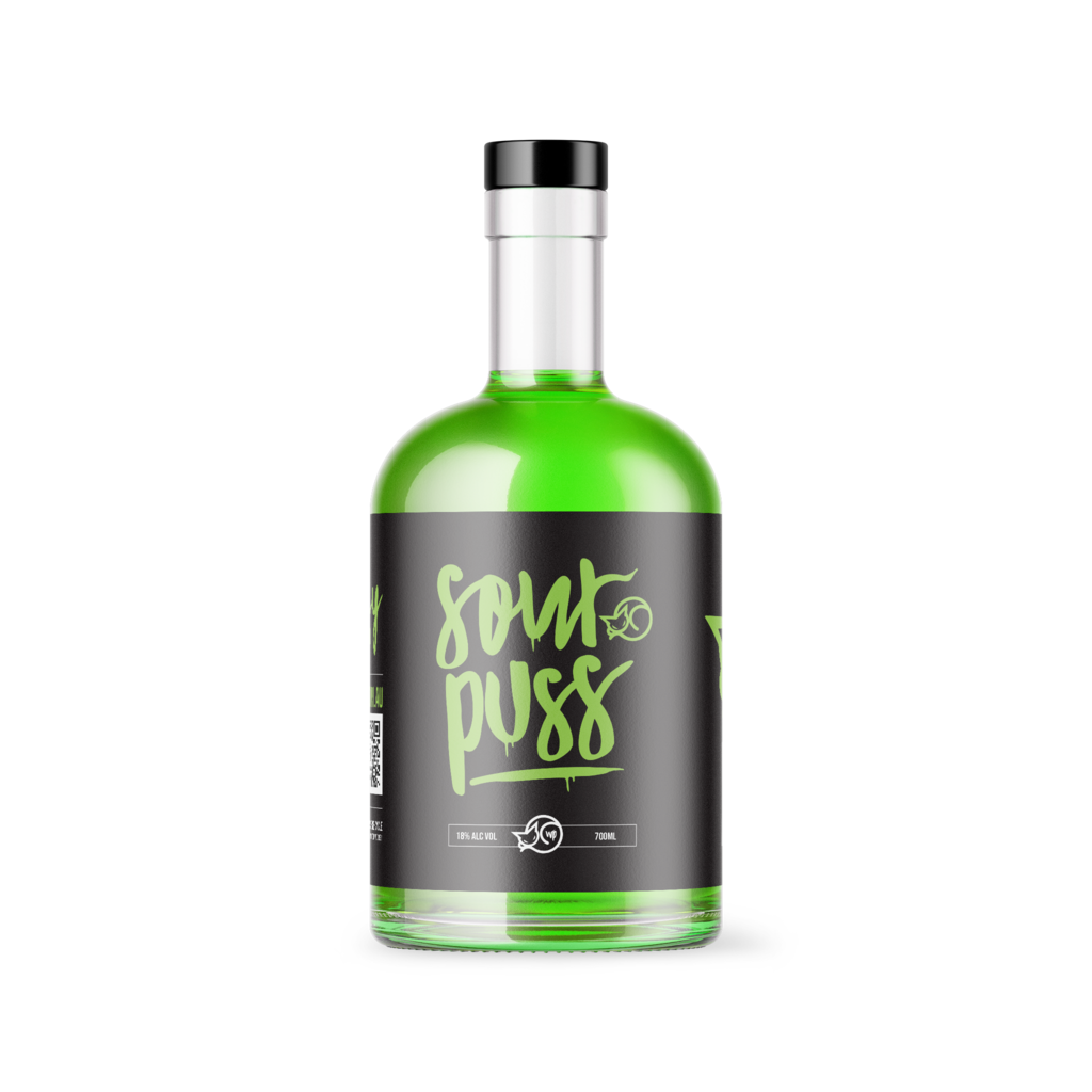 Sour Puss Liquore 700ml