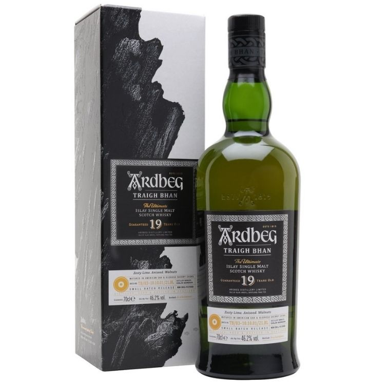 Ardbeg An Oa Single Malt Scotch Whisky 700ml