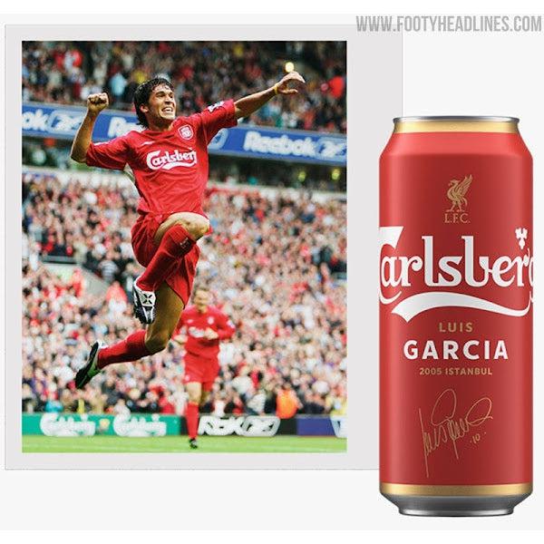 Limited edition carlsberg store liverpool