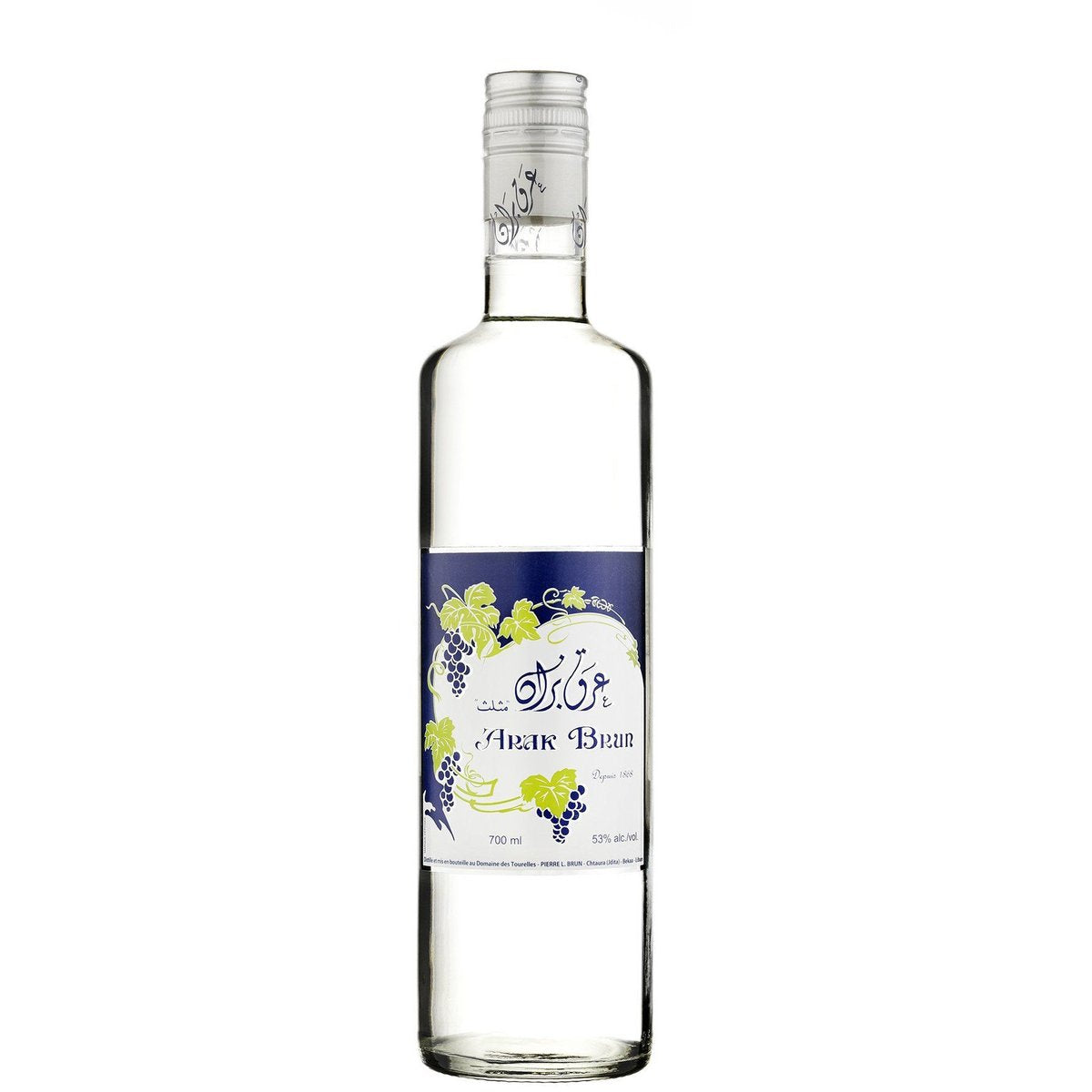 Arak Brun Domaine des Tourelles 700ml