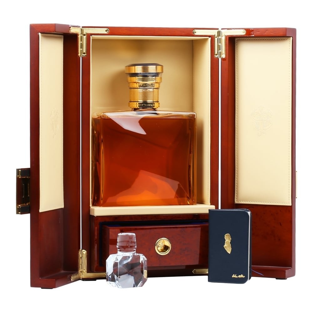 The John Walker Limited Edition Baccarat Blended Scotch Whisky 750ml