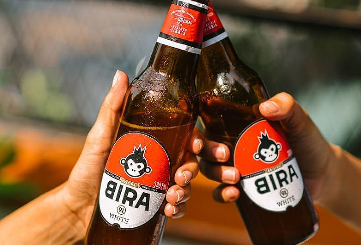 Bira 91 White- The Refreshing Taste of India Craft Beer