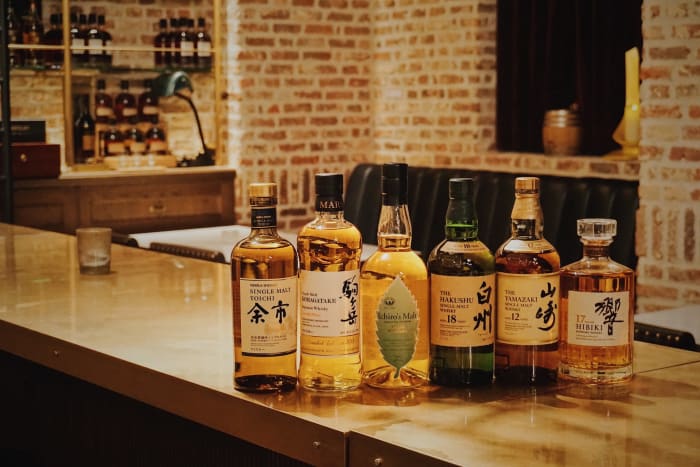The Ascent of Japanese Whisky - Investigating the Craftsmanship and Flavor Profiles