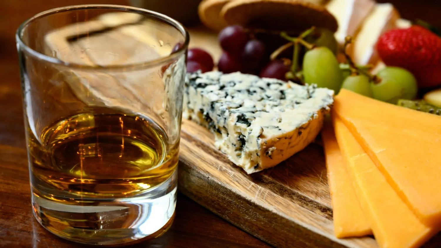 Pairing Perfection - Mixture of Limited Edition Whiskies with Gourmet Foods