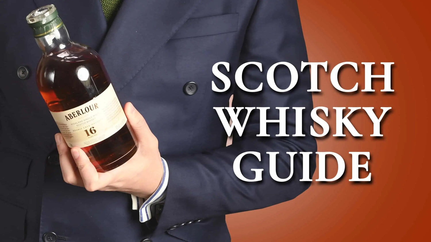 Tips to taste and appreciate rare whisky spirits!