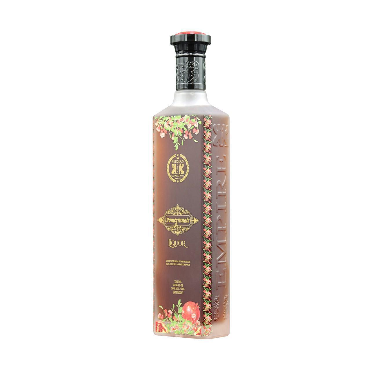 Persian Empire Pomegranate Liquor 750ml