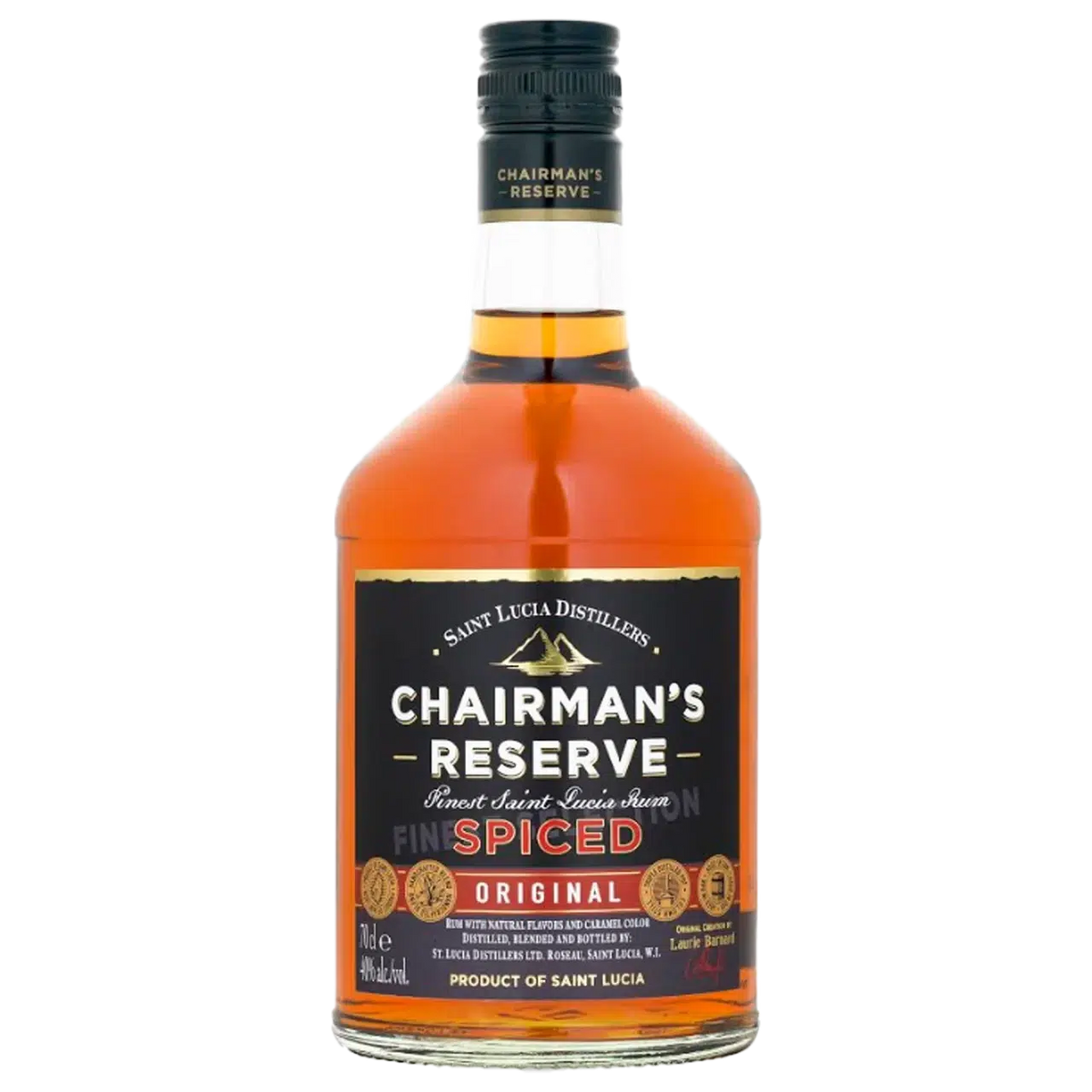 Chairman's Reserve Spiced Rum 700ml