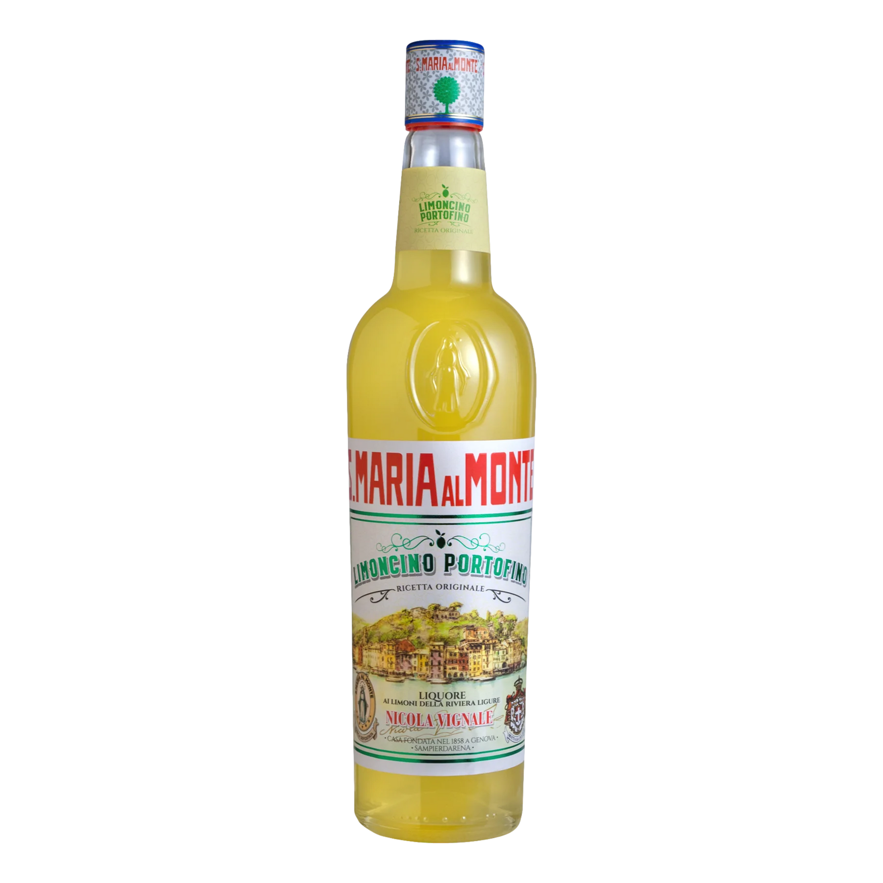 S.Maria Al Monte Limoncino Portofino 700ml