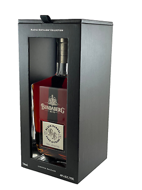 Bundaberg Black Barrel Master Distillers Collection Limited Release 700ml