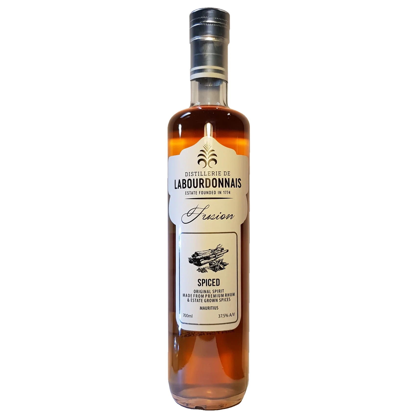 Labourdonnais Fusion Rum Spiced 700ml