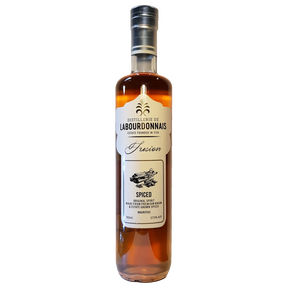 Labourdonnais Fusion Rum Spiced 700ml