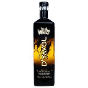 D'YAVOL Vortex Blended Scotch Whisky 750ml