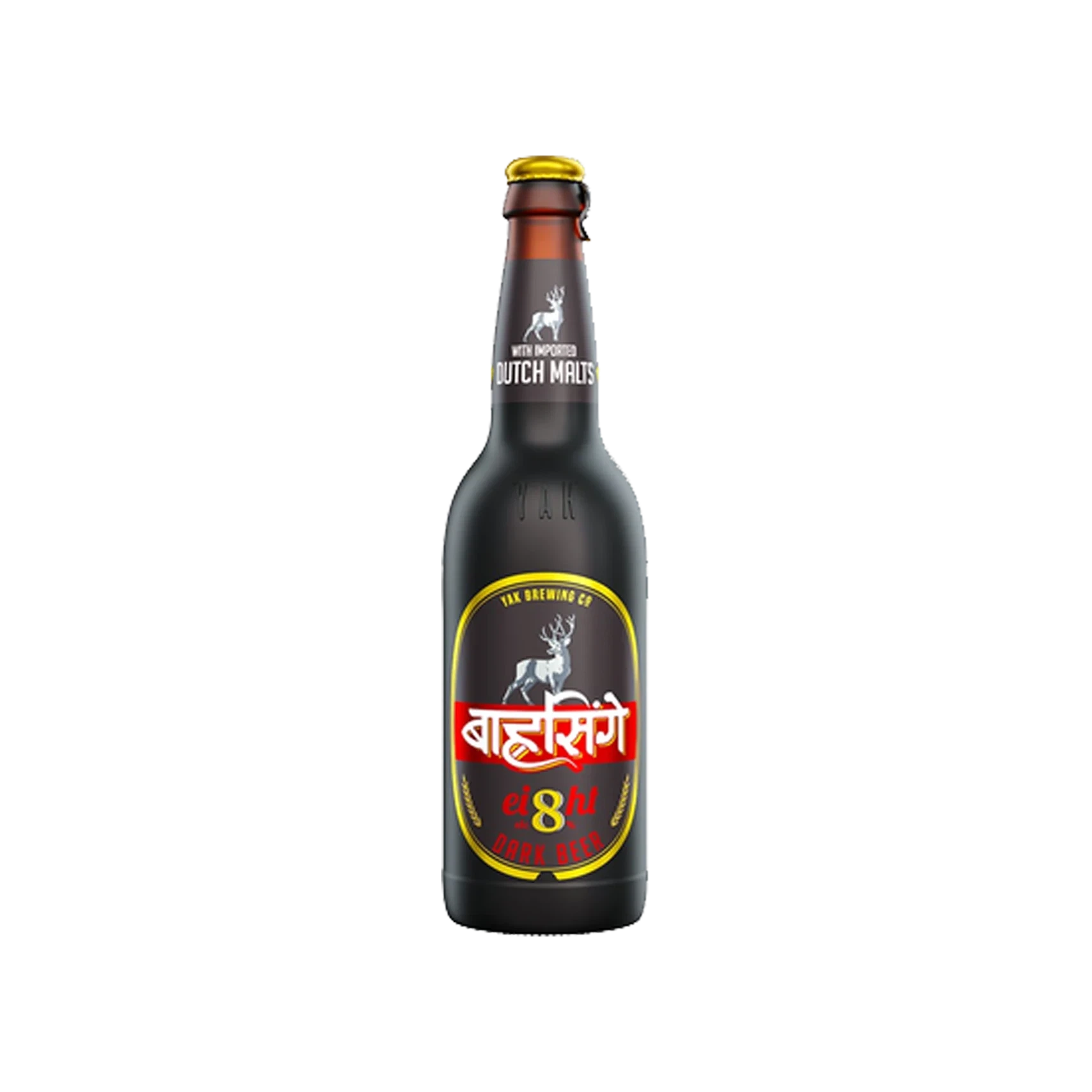 Barahsinghe Eight Premium Nepalese Beer 330ml (24x330ml)