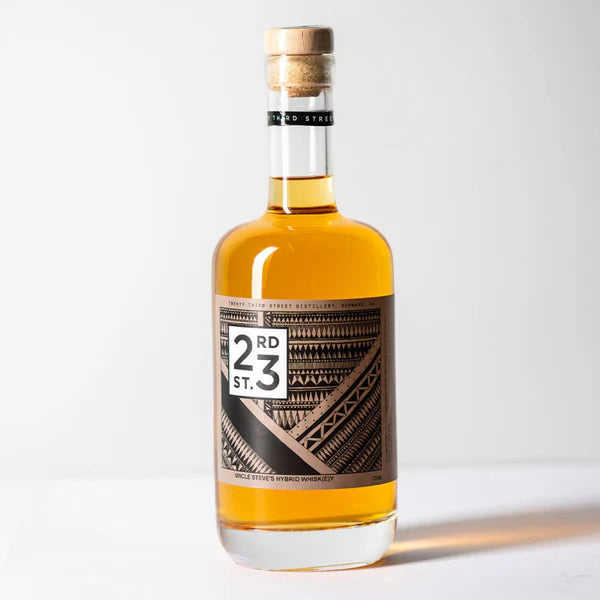 23rd Street Distillery Hybrid Whisky 700ml