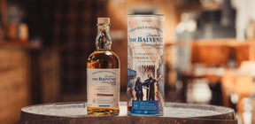 Balvenie 14 Year Old American Bourbon Barrel Collection Of Curious Casks Single Malt Scotch Whisky 700ml