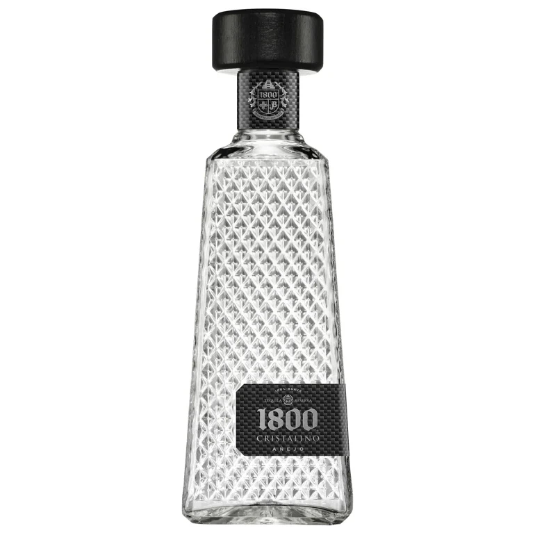 1800 Cristalino Tequila 750ml