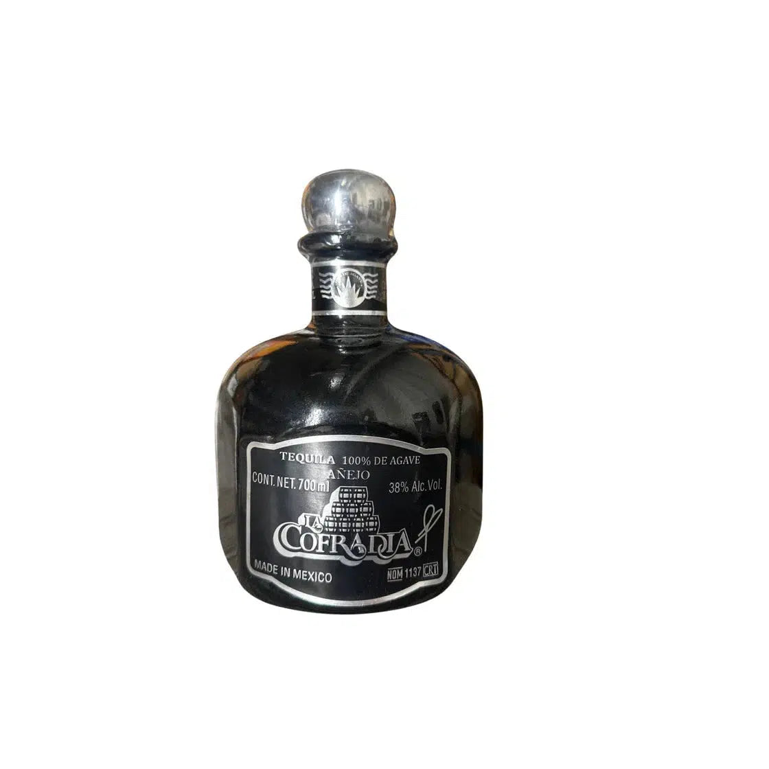 La Cofradia Single Barrel Anejo Premium Tequila 700ml