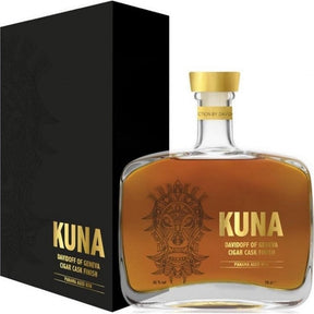 Kuna Habana Edition Cigar Cask Finish Rum 700ml