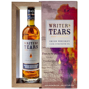 Writers Tears Cask Strength Limited Edition 2019 Release 700ml