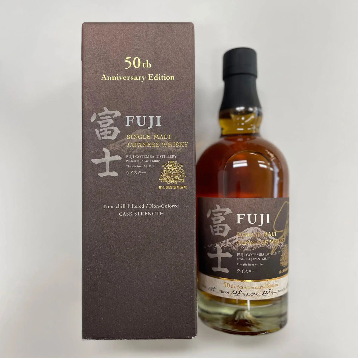 Kirin Fuji 50th Anniversary Single Malt Japanese Whisky 700ml