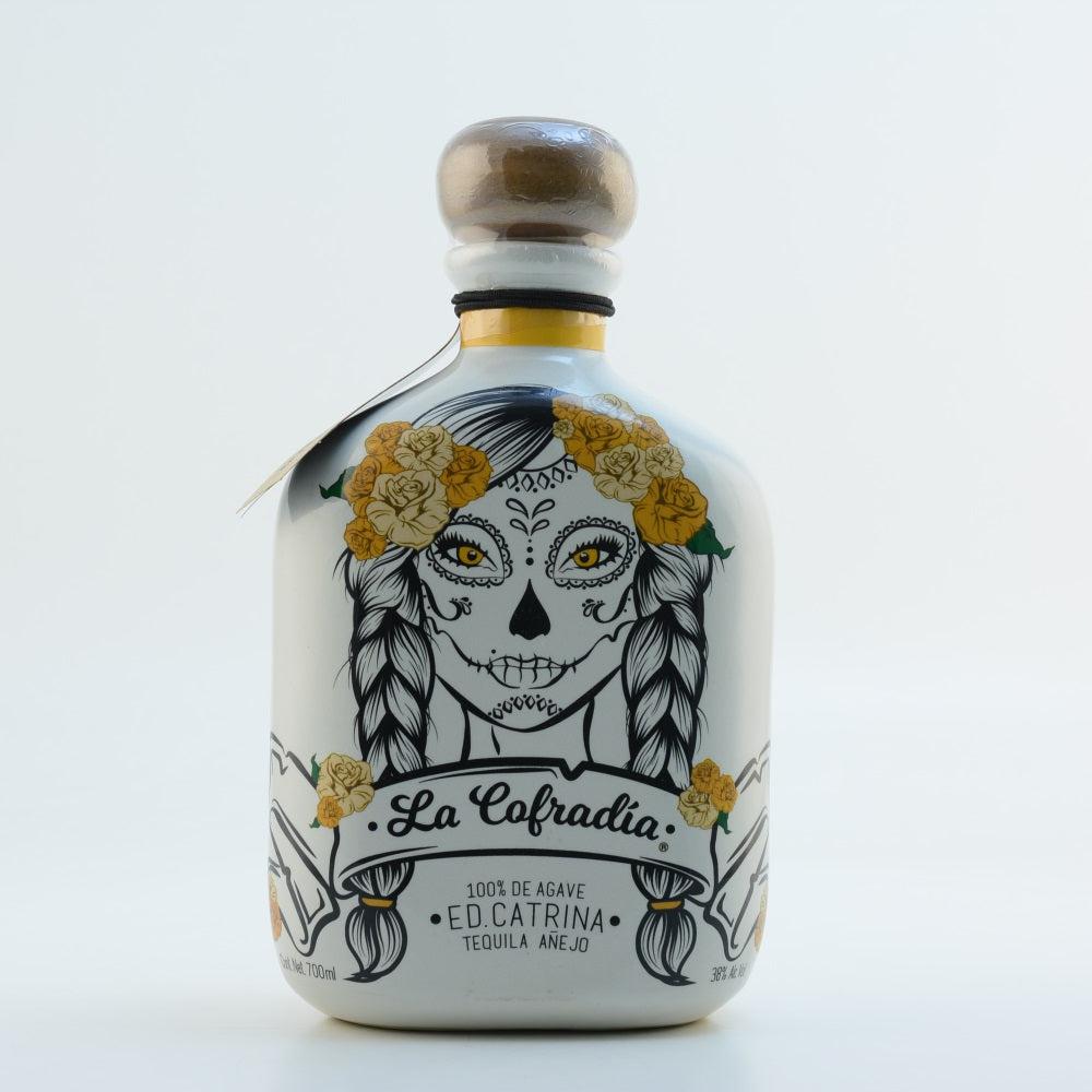 La Cofradia Ed. Catrina Anejo 700ml