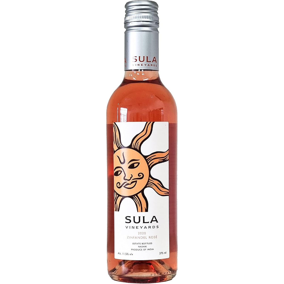 Sula Vineyads 2020 Zinfandel Rose 750ml