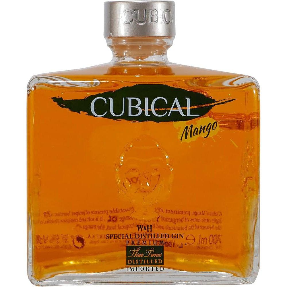 Cubical London Dry Gin Mango 700ml