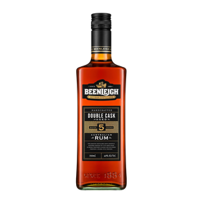 Beenleigh Handcrafted Double Cask 5 Year Old Rum 700ml