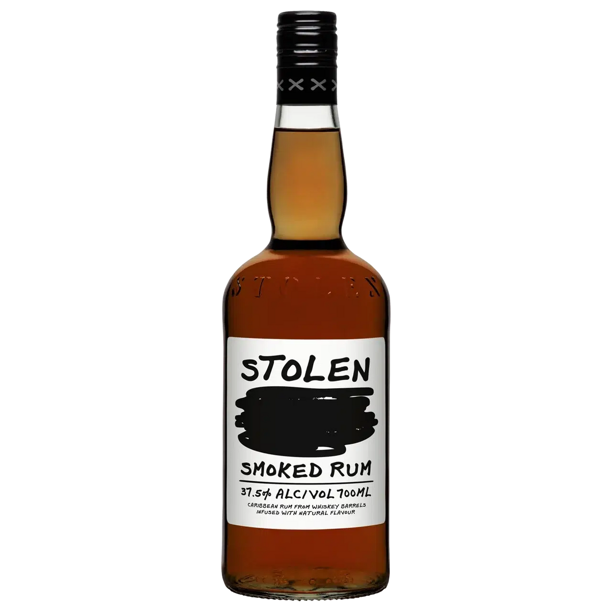 Stolen Smoked Rum 700ml