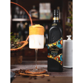 Flor de Cana Spresso Coffee Liqueur 700ml