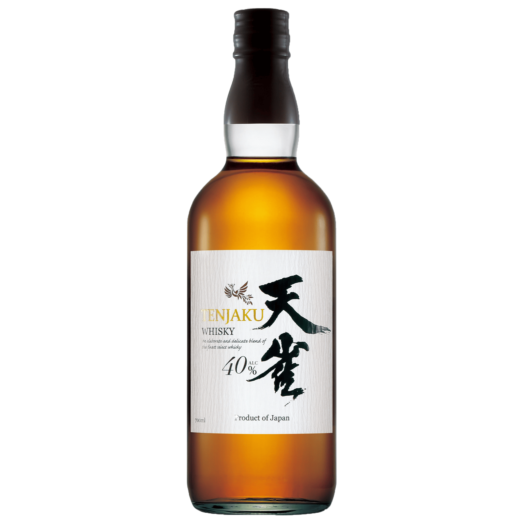 Tenjaku Blended Japanese Whisky 700ml