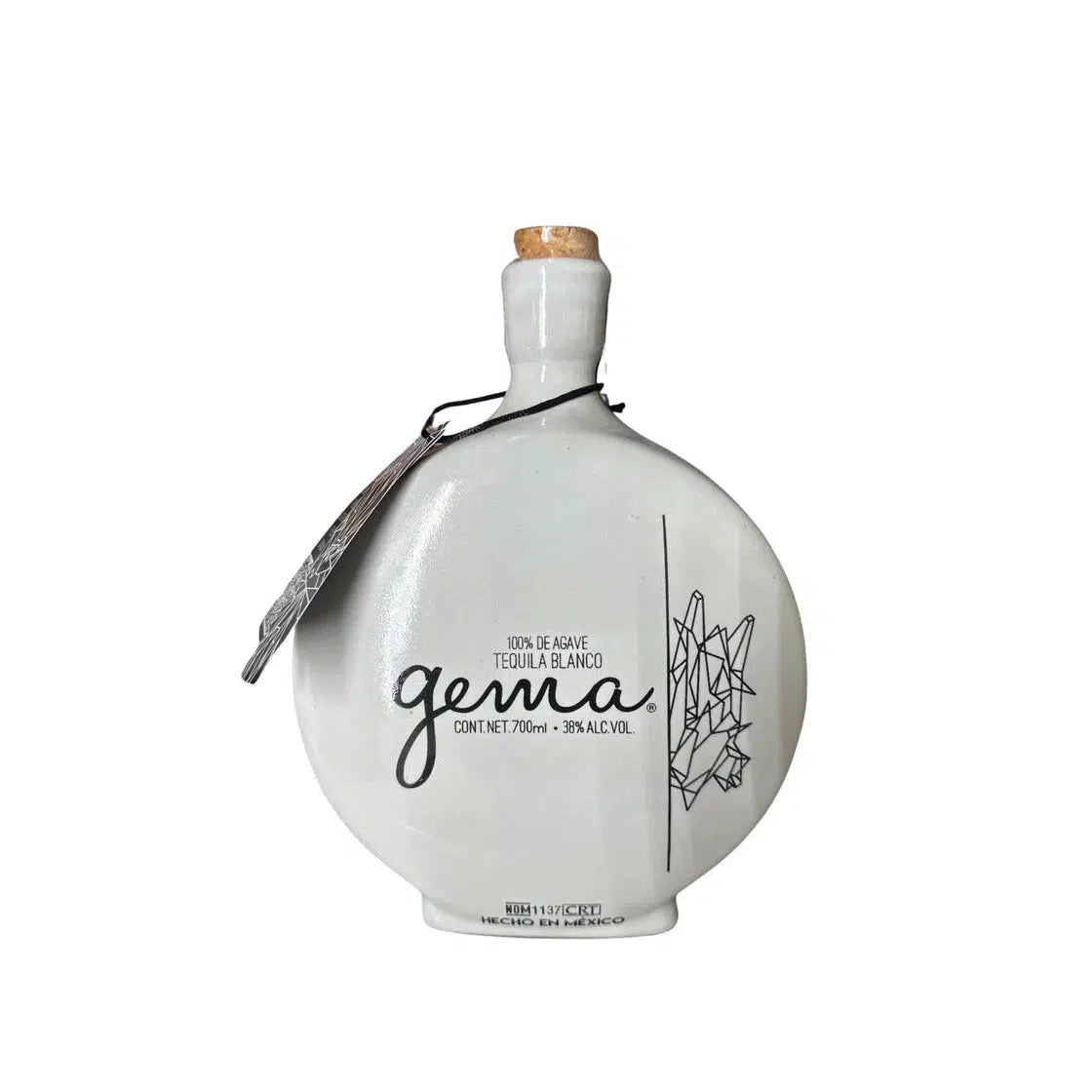 La Cofradia Gema Blanco Tequila 700ml