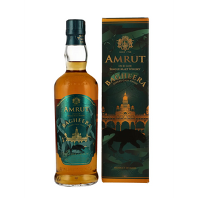 Amrut Bagheera Sherry Cask Finish Single Malt Indian Whisky 500ml