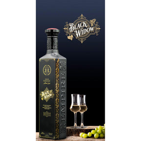 Arak Saggi Black Widow 750ml