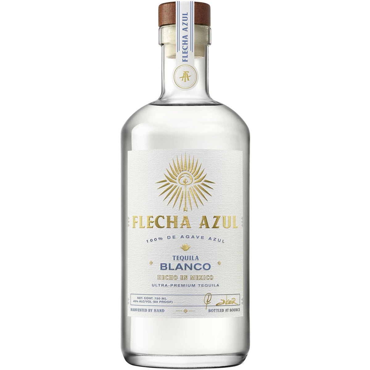 Flecha Azul Blanco Tequila 750ml