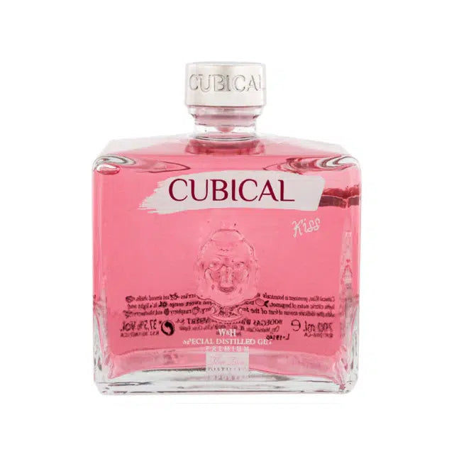 Cubical London Dry Gin Kiss 700ml