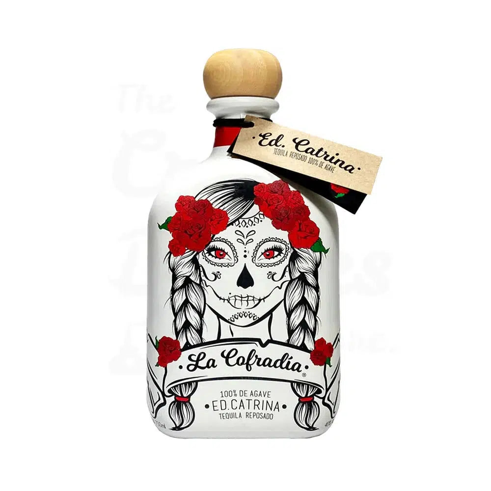 La Cofradia Ed. Catrina Reposado 700ml