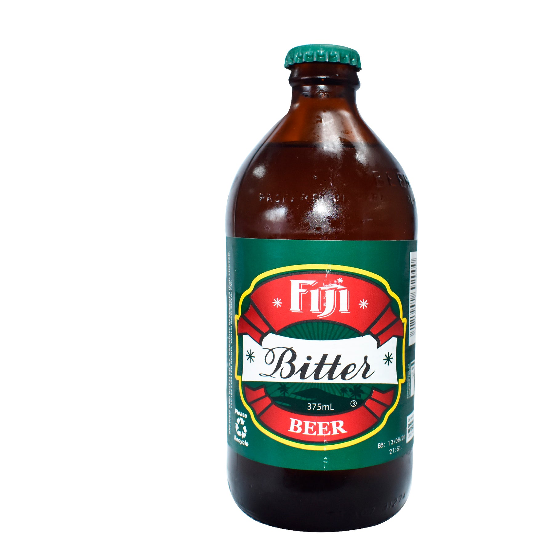 Fiji Bitter Stubbies 24x375ml