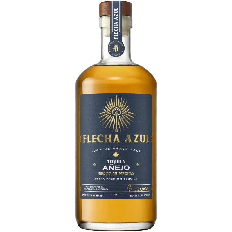 Flecha Azul Anejo Tequila 750ml