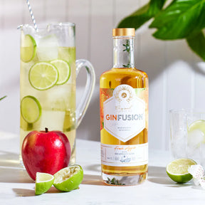 Original Spirits Co GinFusion Fresh Apple with Brazilian Lime 500ml