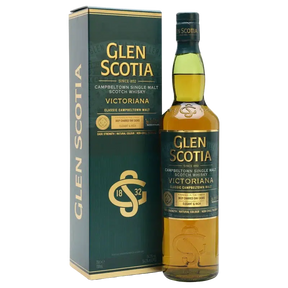 Glen Scotia Victoriana Cask Strength Single Malt Scotch Whisky 700ml