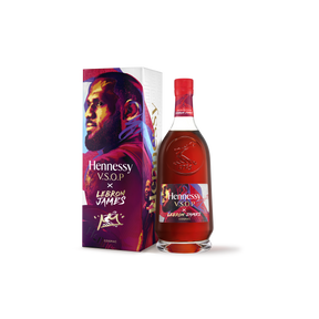 Hennessy VSOP x Lebron James Limited Edition 700ml