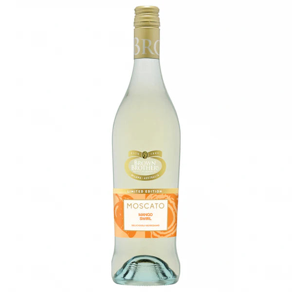 Brown Brothers Moscato Mango Swirl Limited Edition 750ml