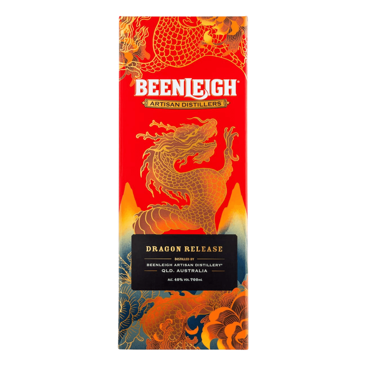 Beenleigh Year Of The Dragon 2024 Limited Edition Rum 700ml