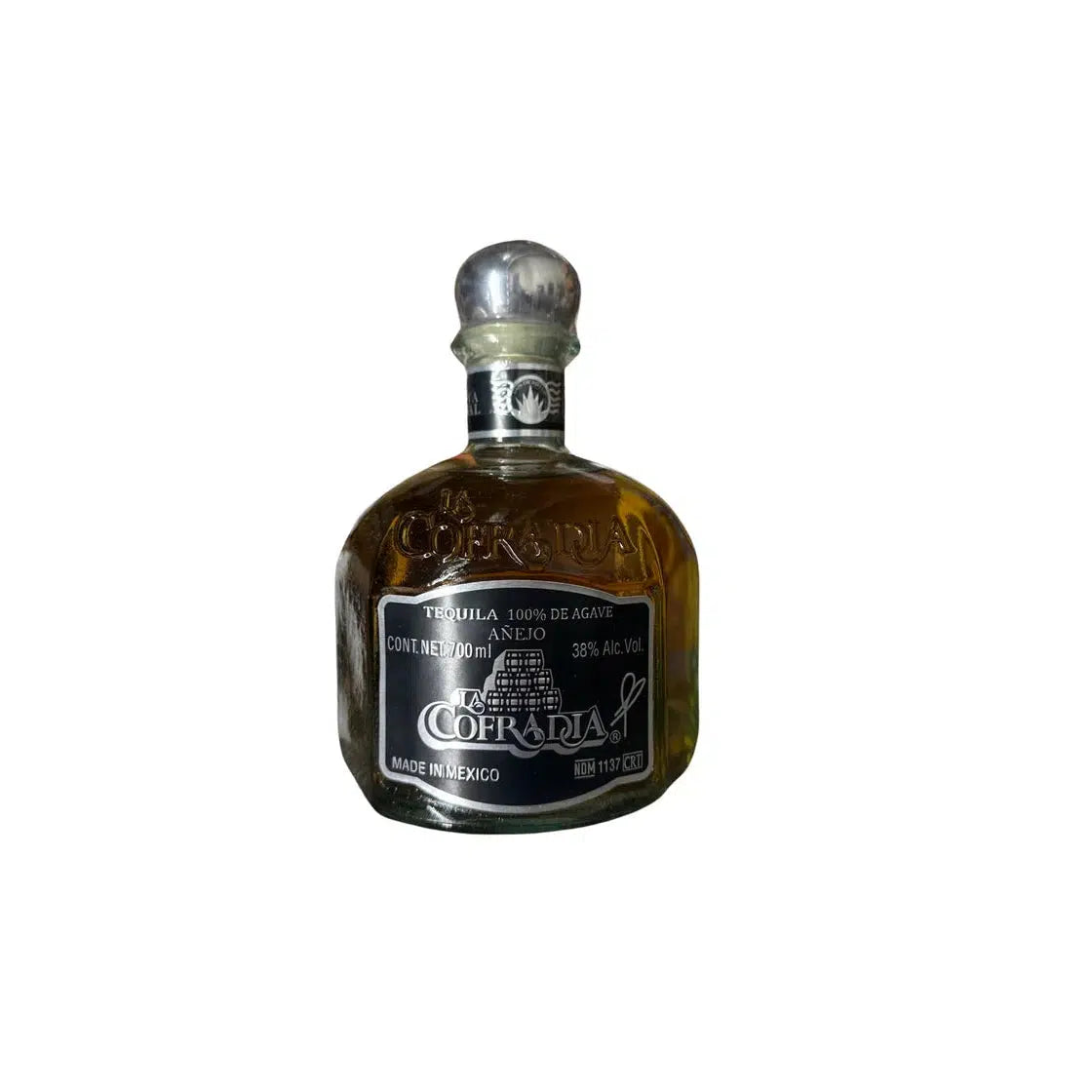 La Cofradia Anejo Premium Tequila 700ml